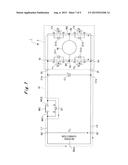 MOTOR DRIVING CIRCUIT diagram and image