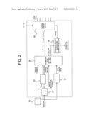 MOTOR CONTROL DEVICE, AND MOTOR CONTROL METHOD diagram and image