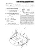 AERODYNAMIC AND FOOTING DESIGN FOR SOLAR PANEL RACKING SYSTEMS diagram and image