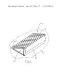 AERODYNAMIC AND FOOTING DESIGN FOR SOLAR PANEL RACKING SYSTEMS diagram and image