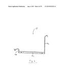 AERODYNAMIC AND FOOTING DESIGN FOR SOLAR PANEL RACKING SYSTEMS diagram and image