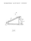 AERODYNAMIC AND FOOTING DESIGN FOR SOLAR PANEL RACKING SYSTEMS diagram and image