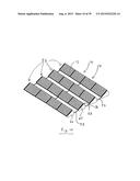 AERODYNAMIC AND FOOTING DESIGN FOR SOLAR PANEL RACKING SYSTEMS diagram and image
