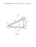 AERODYNAMIC AND FOOTING DESIGN FOR SOLAR PANEL RACKING SYSTEMS diagram and image