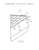 AERODYNAMIC AND FOOTING DESIGN FOR SOLAR PANEL RACKING SYSTEMS diagram and image