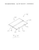 AERODYNAMIC AND FOOTING DESIGN FOR SOLAR PANEL RACKING SYSTEMS diagram and image