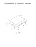 AERODYNAMIC AND FOOTING DESIGN FOR SOLAR PANEL RACKING SYSTEMS diagram and image