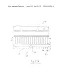 AERODYNAMIC AND FOOTING DESIGN FOR SOLAR PANEL RACKING SYSTEMS diagram and image