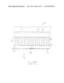 AERODYNAMIC AND FOOTING DESIGN FOR SOLAR PANEL RACKING SYSTEMS diagram and image