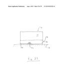 AERODYNAMIC AND FOOTING DESIGN FOR SOLAR PANEL RACKING SYSTEMS diagram and image