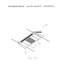 AERODYNAMIC AND FOOTING DESIGN FOR SOLAR PANEL RACKING SYSTEMS diagram and image