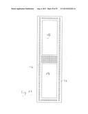 AERODYNAMIC AND FOOTING DESIGN FOR SOLAR PANEL RACKING SYSTEMS diagram and image