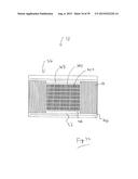 AERODYNAMIC AND FOOTING DESIGN FOR SOLAR PANEL RACKING SYSTEMS diagram and image