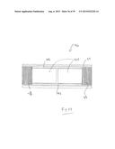 AERODYNAMIC AND FOOTING DESIGN FOR SOLAR PANEL RACKING SYSTEMS diagram and image