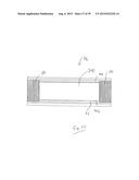 AERODYNAMIC AND FOOTING DESIGN FOR SOLAR PANEL RACKING SYSTEMS diagram and image