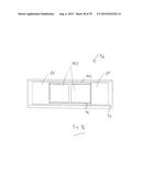 AERODYNAMIC AND FOOTING DESIGN FOR SOLAR PANEL RACKING SYSTEMS diagram and image