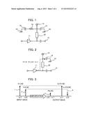 MICROWAVE AMPLIFIER DEVICE diagram and image