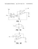 SWITCHED CAPACITOR CIRCUITS HAVING LEVEL-SHIFTING BUFFER AMPLIFIERS, AND     ASSOCIATED METHODS diagram and image