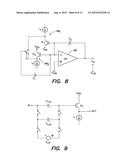 SWITCHED CAPACITOR CIRCUITS HAVING LEVEL-SHIFTING BUFFER AMPLIFIERS, AND     ASSOCIATED METHODS diagram and image