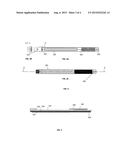 WINDOW ANTENNA CONNECTOR WITH IMPEDANCE MATCHING diagram and image