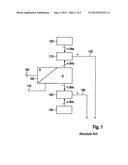 DIGITAL CIRCUIT FOR GENERATING A PULSE-WIDTH MODULATED SIGNAL,     PARTICULARLY FOR REGULATING AN ANALOG VARIABLE diagram and image