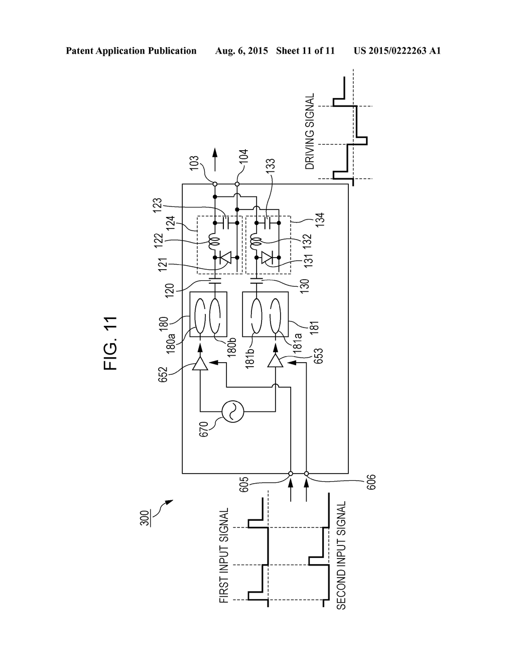 GATE DRIVE CIRCUIT - diagram, schematic, and image 12