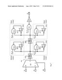 LOW TAU SYNCHRONIZER FLIP-FLOP WITH DUAL LOOP FEEDBACK APPROACH TO IMPROVE     MEAN TIME BETWEEN FAILURE diagram and image