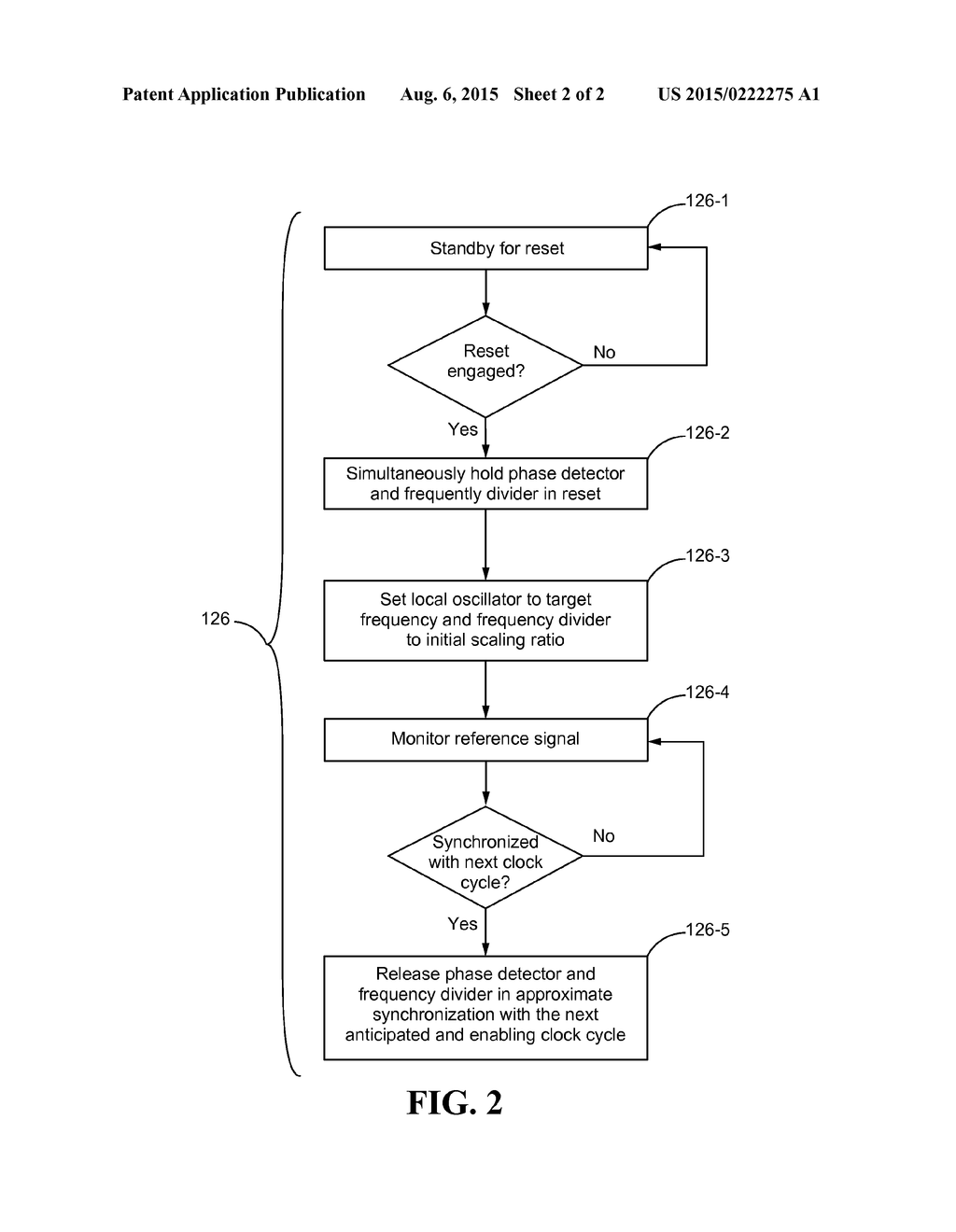 Apparatus and Methods for Phase-Locked Loop Startup Operation - diagram, schematic, and image 03