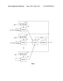 CIRCUIT, ENCODER AND METHOD FOR PARALLEL BCH CODING diagram and image