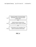 SYSTEMS AND METHODS FOR INCREASING THE EFFECTIVENESS OF DIGITAL     PRE-DISTORTION IN ELECTRONIC COMMUNICATIONS diagram and image