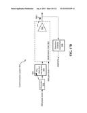 SYSTEMS AND METHODS FOR INCREASING THE EFFECTIVENESS OF DIGITAL     PRE-DISTORTION IN ELECTRONIC COMMUNICATIONS diagram and image