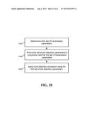 SYSTEMS AND METHODS FOR INCREASING THE EFFECTIVENESS OF DIGITAL     PRE-DISTORTION IN ELECTRONIC COMMUNICATIONS diagram and image