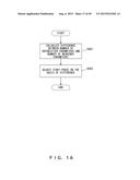 INFORMATION PROCESSING SYSTEM AND PARAMETER ADJUSTMENT METHOD diagram and image