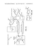 Methods and systems for dual-using a reception channel diagram and image