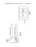 Methods and systems for dual-using a reception channel diagram and image