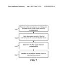 Methods and systems for dual-using a reception channel diagram and image