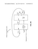 Methods and systems for dual-using a reception channel diagram and image