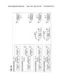 RECEPTION DEVICE, RECEPTION METHOD, AND PROGRAM diagram and image