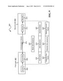 Changing receiver configuration by replacing certain idle words with     bitwise complement words diagram and image