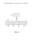 Changing receiver configuration by replacing certain idle words with     bitwise complement words diagram and image