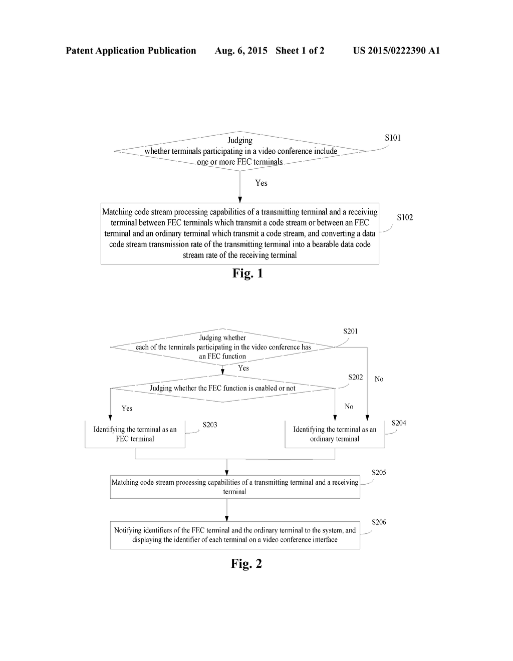 Processing Method and Device for Packet Loss Compensation in     Video-Conferencing System - diagram, schematic, and image 02