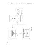 METHOD AND APPARATUS FOR FREQUENCY HOPPING COEXISTENCE IN UNLICENSED RADIO     FREQUENCY BANDS FOR MOBILE DEVICES diagram and image