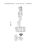 SYSTEM AND METHOD OF CONTROLLING EXTERNAL APPARATUS CONNECTED WITH DEVICE diagram and image