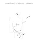 ELECTRONIC CIRCUIT AND METHOD FOR TRANSMITTING AN ASK SIGNAL diagram and image