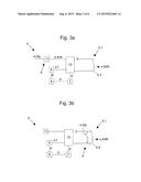 ELECTRONIC CIRCUIT AND METHOD FOR TRANSMITTING AN ASK SIGNAL diagram and image