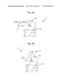 ELECTRONIC CIRCUIT AND METHOD FOR TRANSMITTING AN ASK SIGNAL diagram and image