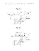 ELECTRONIC CIRCUIT AND METHOD FOR TRANSMITTING AN ASK SIGNAL diagram and image