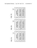 INFORMATION TERMINAL, INFORMATION DISPLAY METHOD, CONTROL PROGRAM AND     SERVER diagram and image