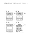 INFORMATION TERMINAL, INFORMATION DISPLAY METHOD, CONTROL PROGRAM AND     SERVER diagram and image