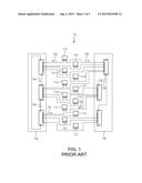 Interference-immune transmission of data messages in a communications     network diagram and image